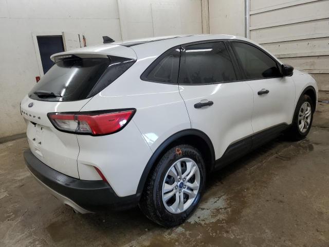  FORD ESCAPE 2021 White