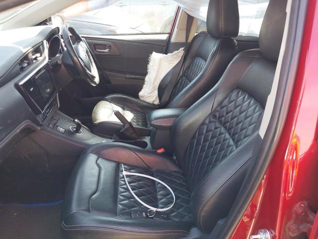 2017 TOYOTA AURIS GB25