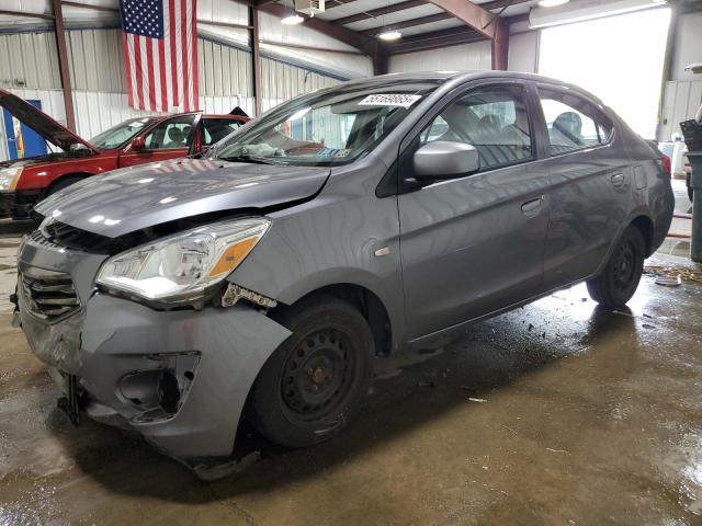 2017 Mitsubishi Mirage G4 Es