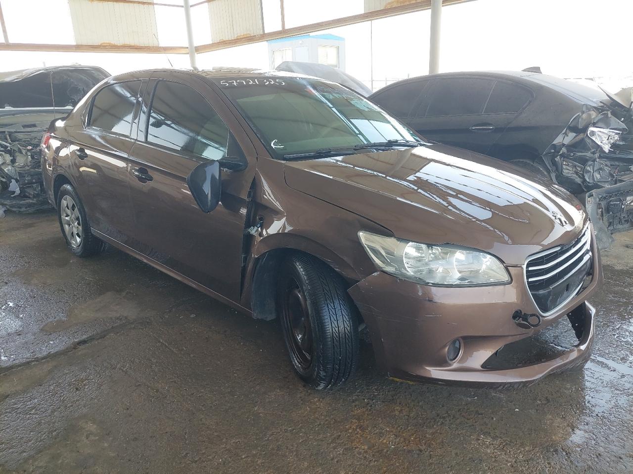 VF3DDNFP3GJ516838 PEUGEOT 301 Photo 1