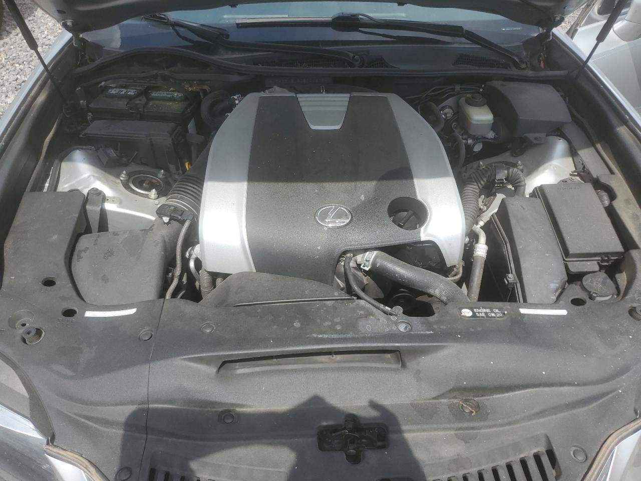 2013 Lexus Gs 350 VIN: JTHCE1BL2D5000679 Lot: 56857295