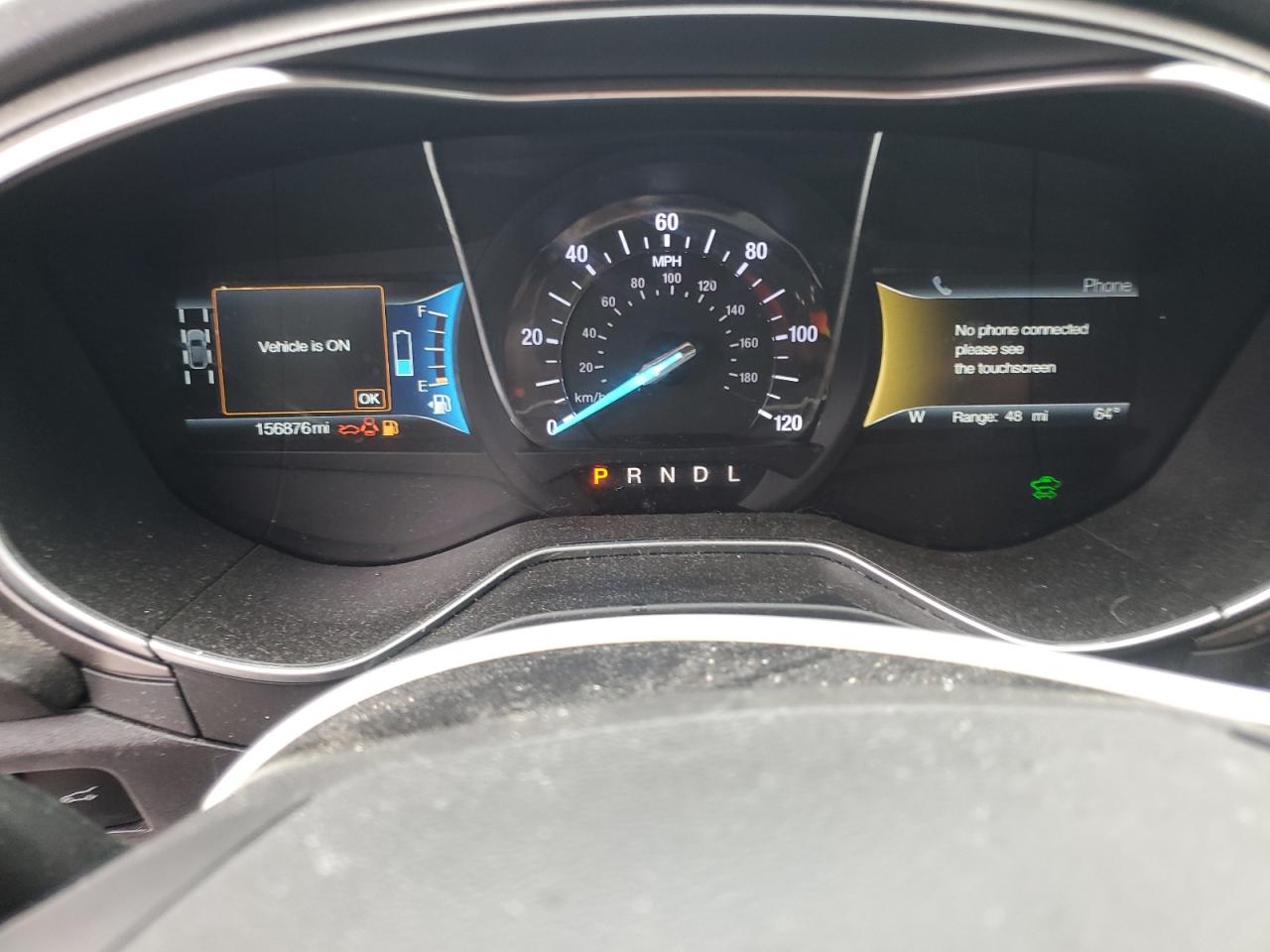 2018 Ford Fusion Se Hybrid VIN: 3FA6P0LU0JR278747 Lot: 56826935