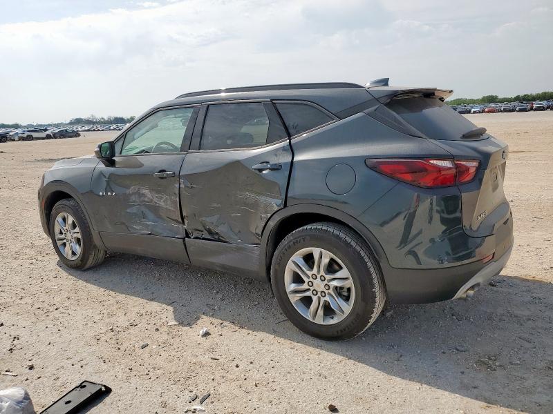  CHEVROLET BLAZER 2020 Gray