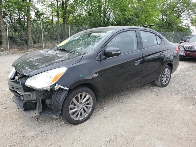2018 Mitsubishi Mirage G4 Se