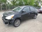 2018 Mitsubishi Mirage G4 Se на продаже в Cicero, IN - Front End