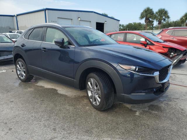  MAZDA CX30 2022 Синий