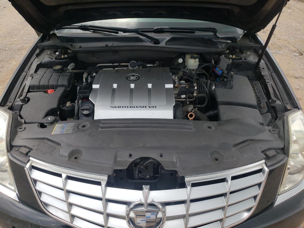 2011 Cadillac Dts Luxury Collection VIN: 1G6KD5E62BU112658 Lot: 56920935