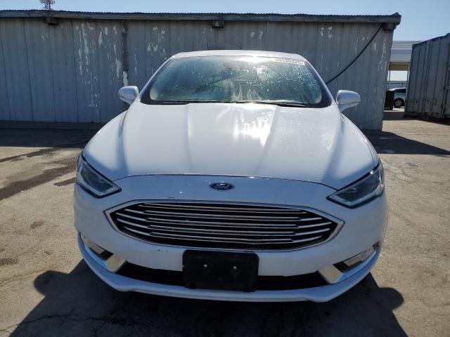 Седаны FORD FUSION 2017 Белый