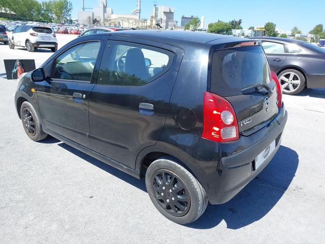 2011 NISSAN PIXO VISIA