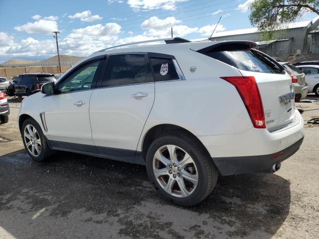  CADILLAC SRX 2016 Biały