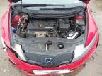 2011 HONDA CIVIC SI I for sale at Copart YORK