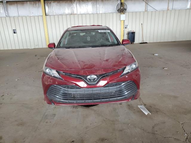  TOYOTA CAMRY 2020 Бордовый