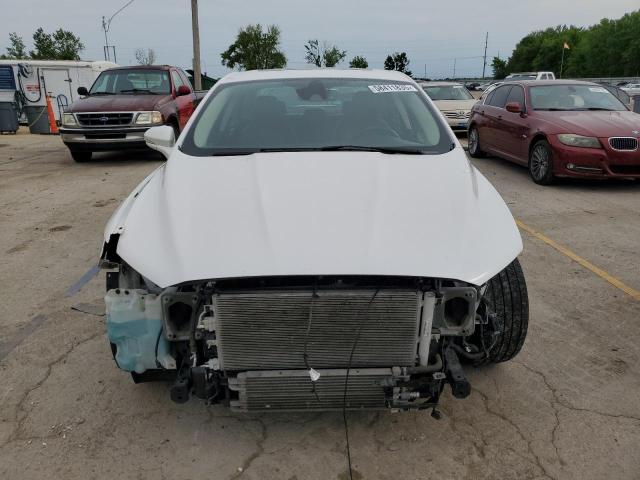  FORD FUSION 2020 White