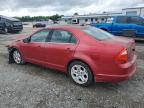 2011 Ford Fusion Se   за продажба в Lumberton, NC - Front End
