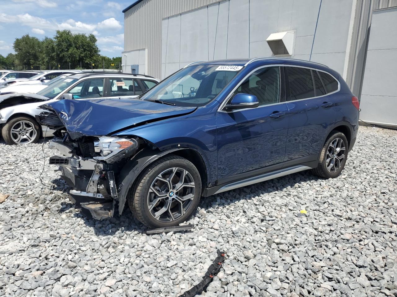 2021 BMW X1 Sdrive28I