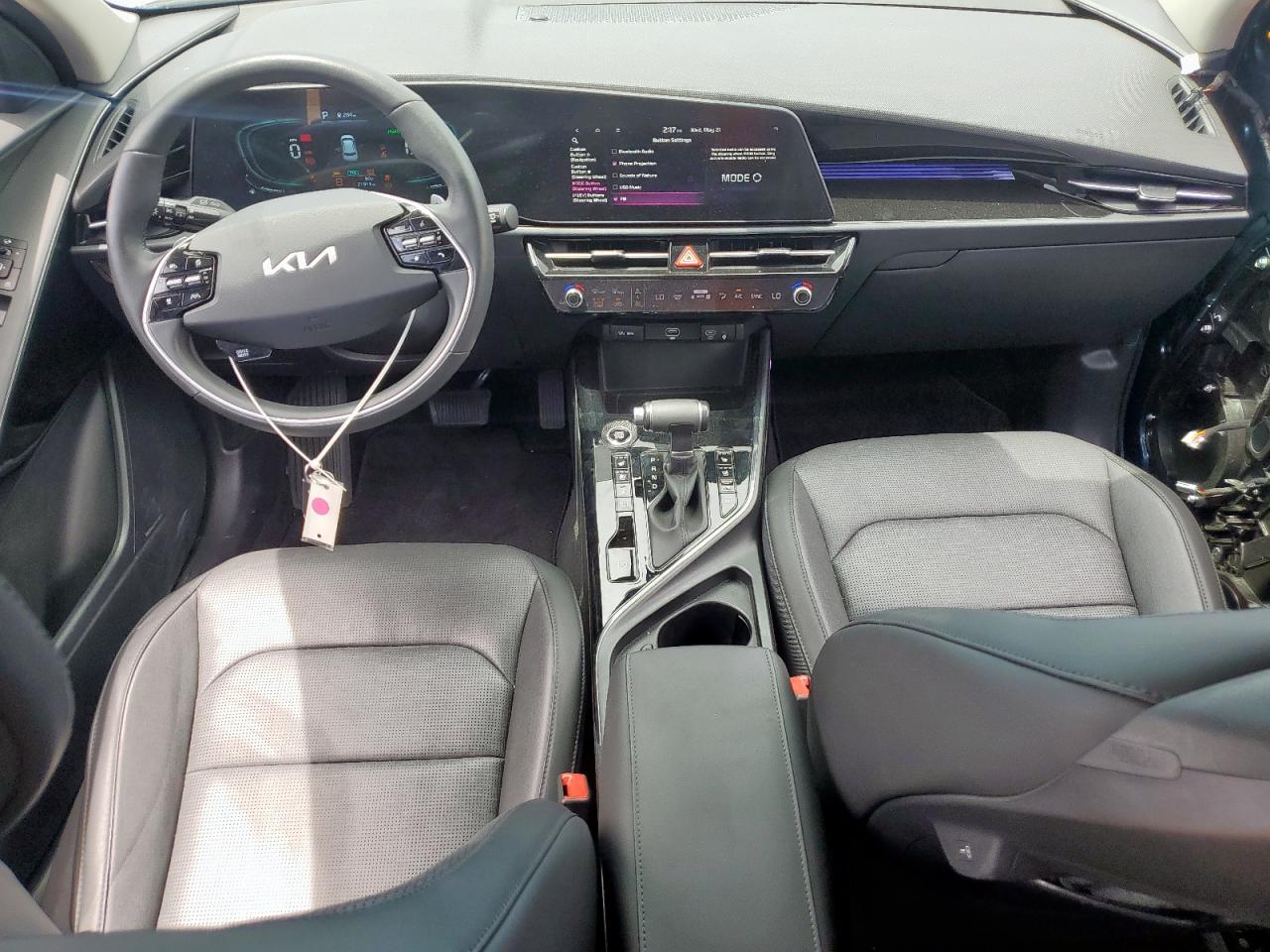 2024 Kia Niro Sx VIN: KNDCT3LEXR5122443 Lot: 56567395