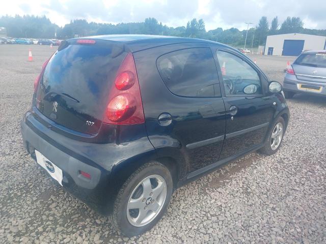 2014 PEUGEOT 107 ALLURE