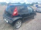 2014 PEUGEOT 107 ALLURE for sale at Copart EAST KILBRIDE
