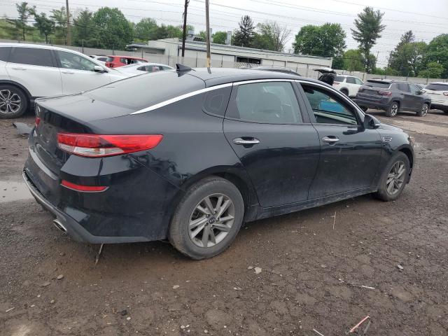  KIA OPTIMA 2020 Black