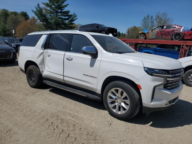  CHEVROLET SUBURBAN 2023 White