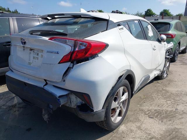 2017 TOYOTA C-HR ICON