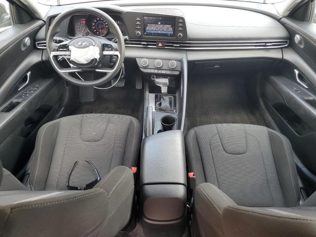  HYUNDAI ELANTRA 2022 Чорний