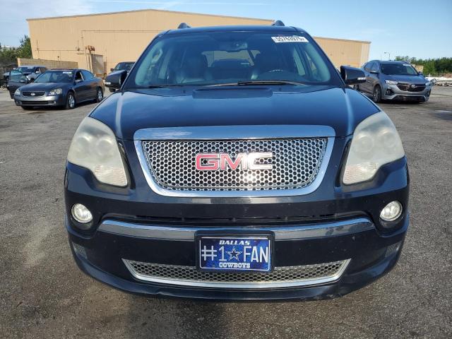 Паркетники GMC ACADIA DEN 2012 Черный
