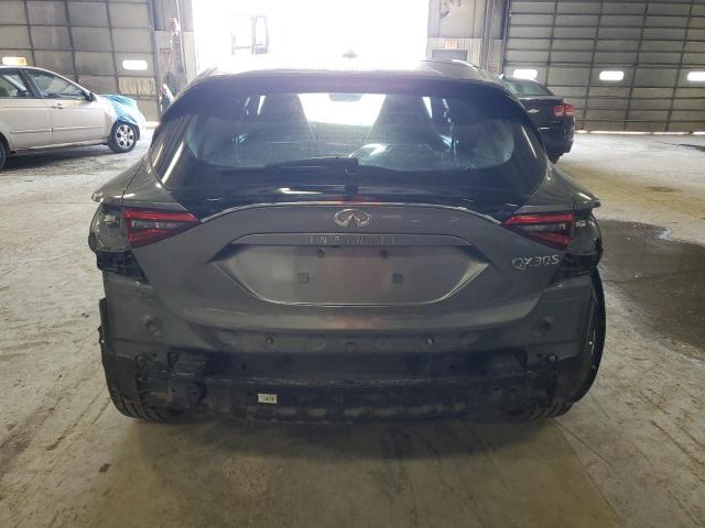  INFINITI QX30 2017 Серый