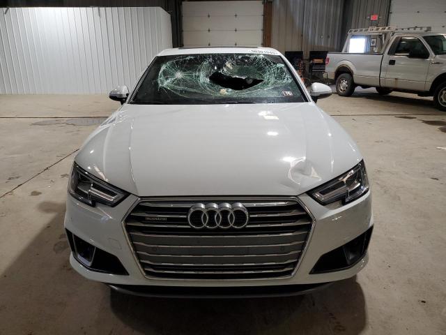  AUDI A4 2019 Biały