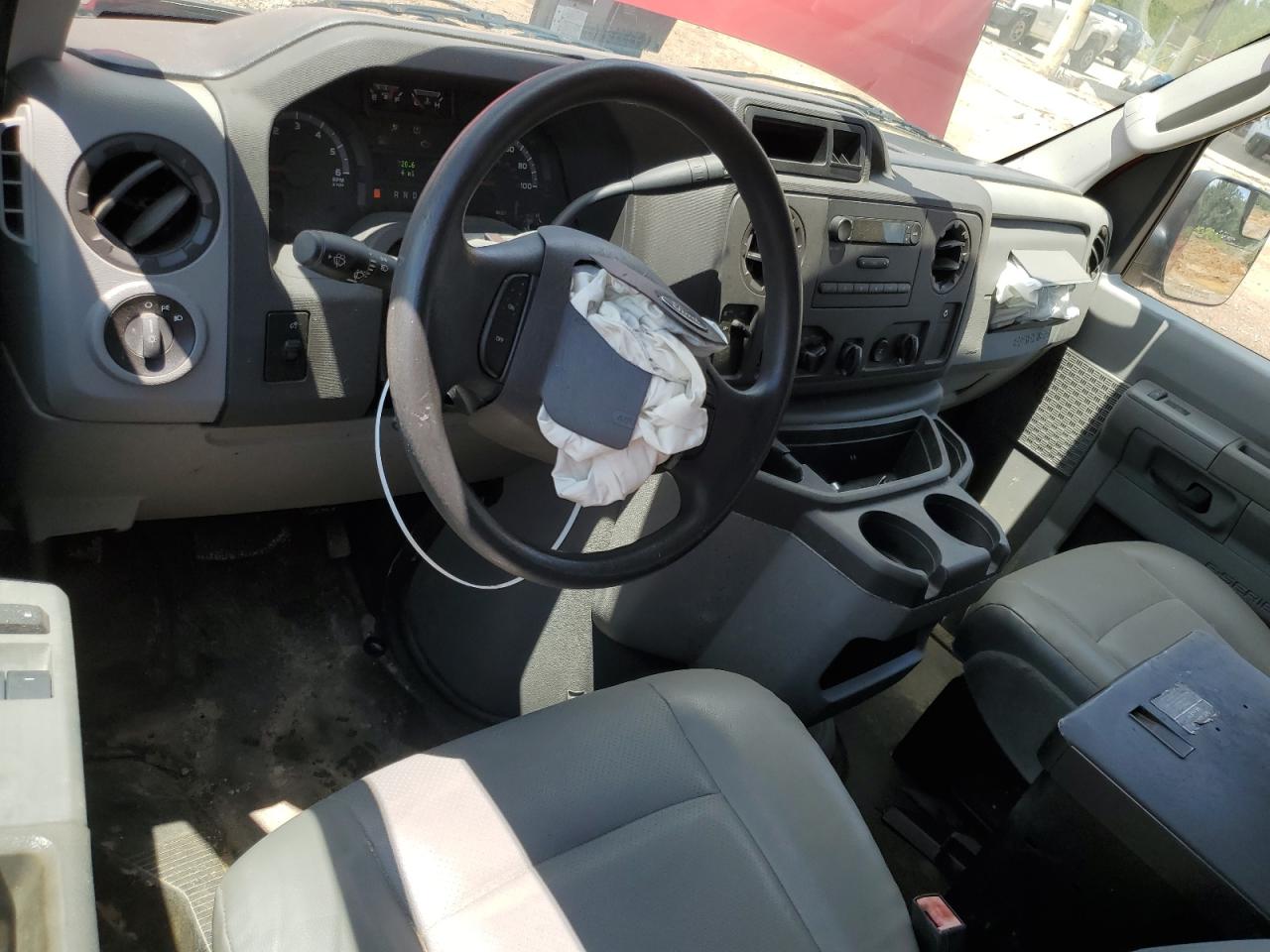 2014 Ford Econoline E250 Van VIN: 1FTNE2EL7EDB12185 Lot: 57039245