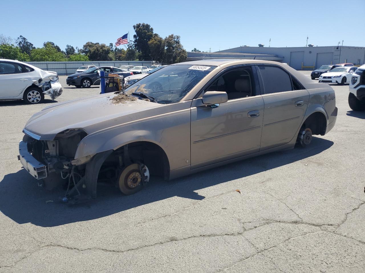 2006 Cadillac Cts Hi Feature V6