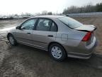 2005 HONDA CIVIC DX VP   for sale at Copart ON - TORONTO