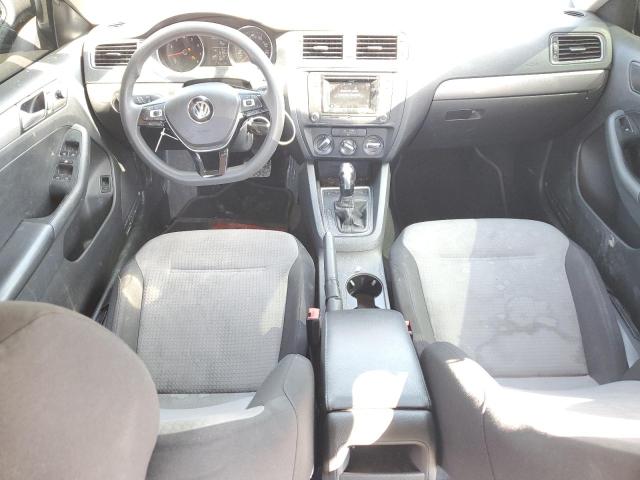  VOLKSWAGEN JETTA 2017 Черный