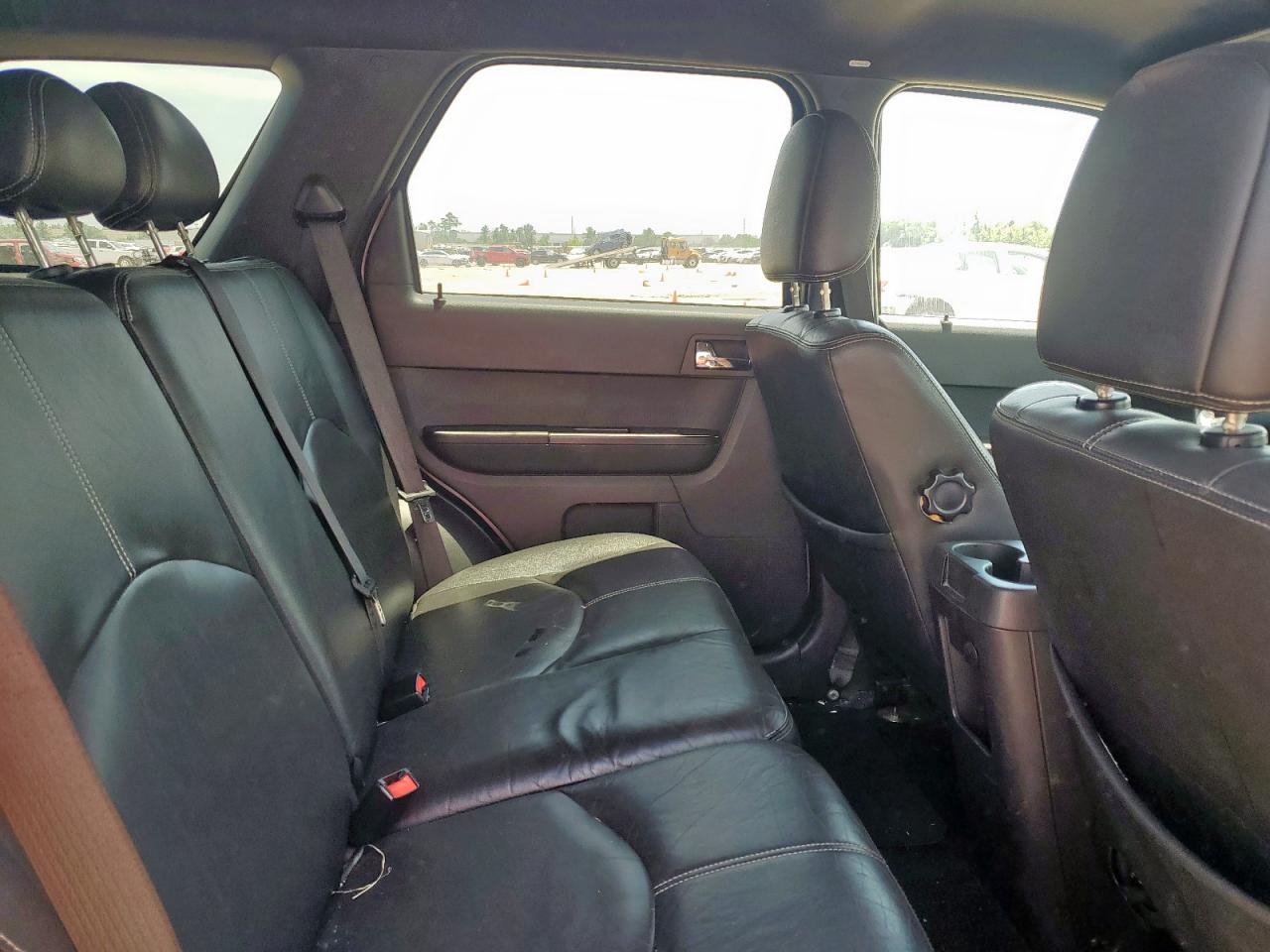 2008 Mercury Mariner VIN: 4M2CU81168KJ12240 Lot: 57381845