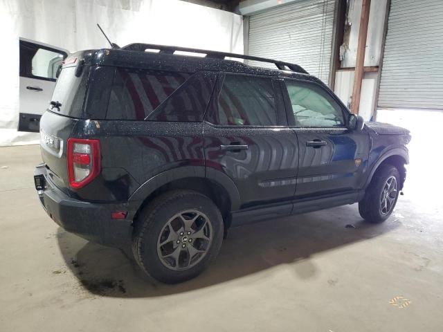  FORD BRONCO 2021 Czarny