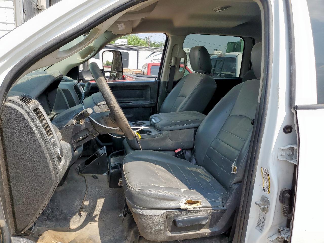 2016 Ram 3500 VIN: 3C7WRSCJ8GG227560 Lot: 57218995