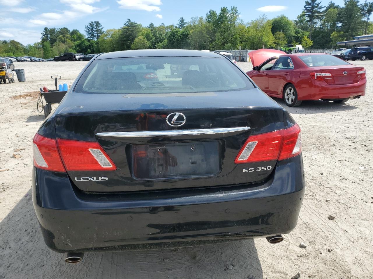 2007 Lexus Es 350 VIN: JTHBJ46G872114777 Lot: 56894095