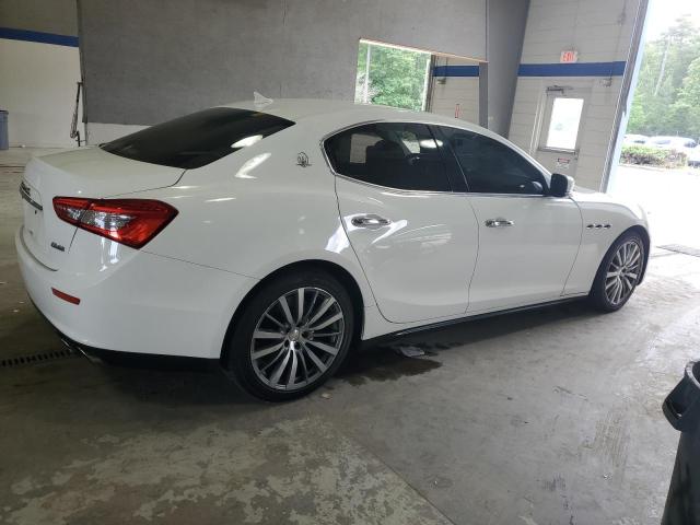 Sedans MASERATI ALL MODELS 2016 White