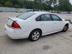 2010 Chevrolet Impala Lt продається в Gaston, SC - Front End