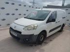 2012 PEUGEOT PARTNER CR for sale at Copart BRISTOL
