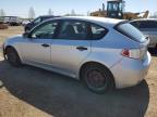 2008 Subaru Impreza 2.5I للبيع في Rocky View County، AB - Mechanical