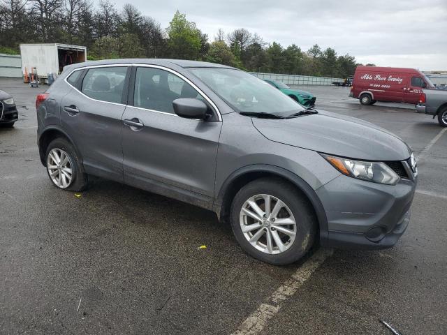  NISSAN ROGUE 2017 Серый