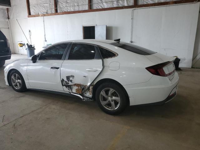  HYUNDAI SONATA 2021 White