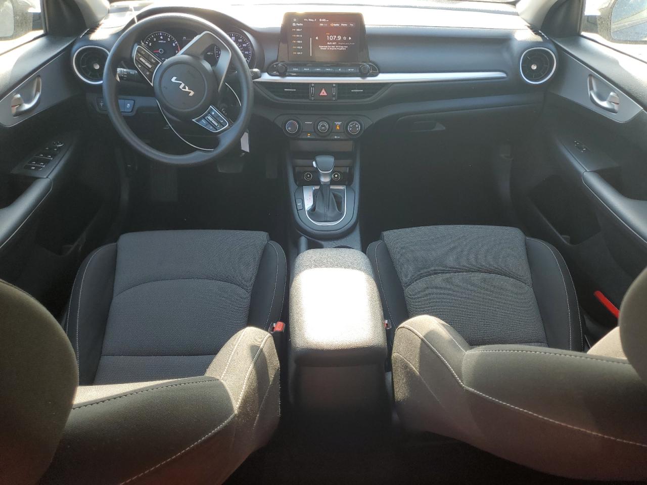 2023 Kia Forte Lx VIN: 3KPF24AD6PE644262 Lot: 55685535