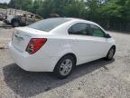 2013 Chevrolet Sonic Lt на продаже в Hueytown, AL - Water/Flood