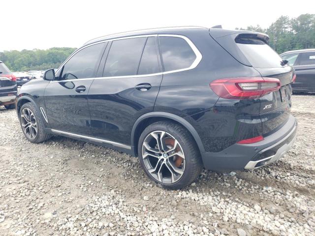  BMW X5 2020 Черный