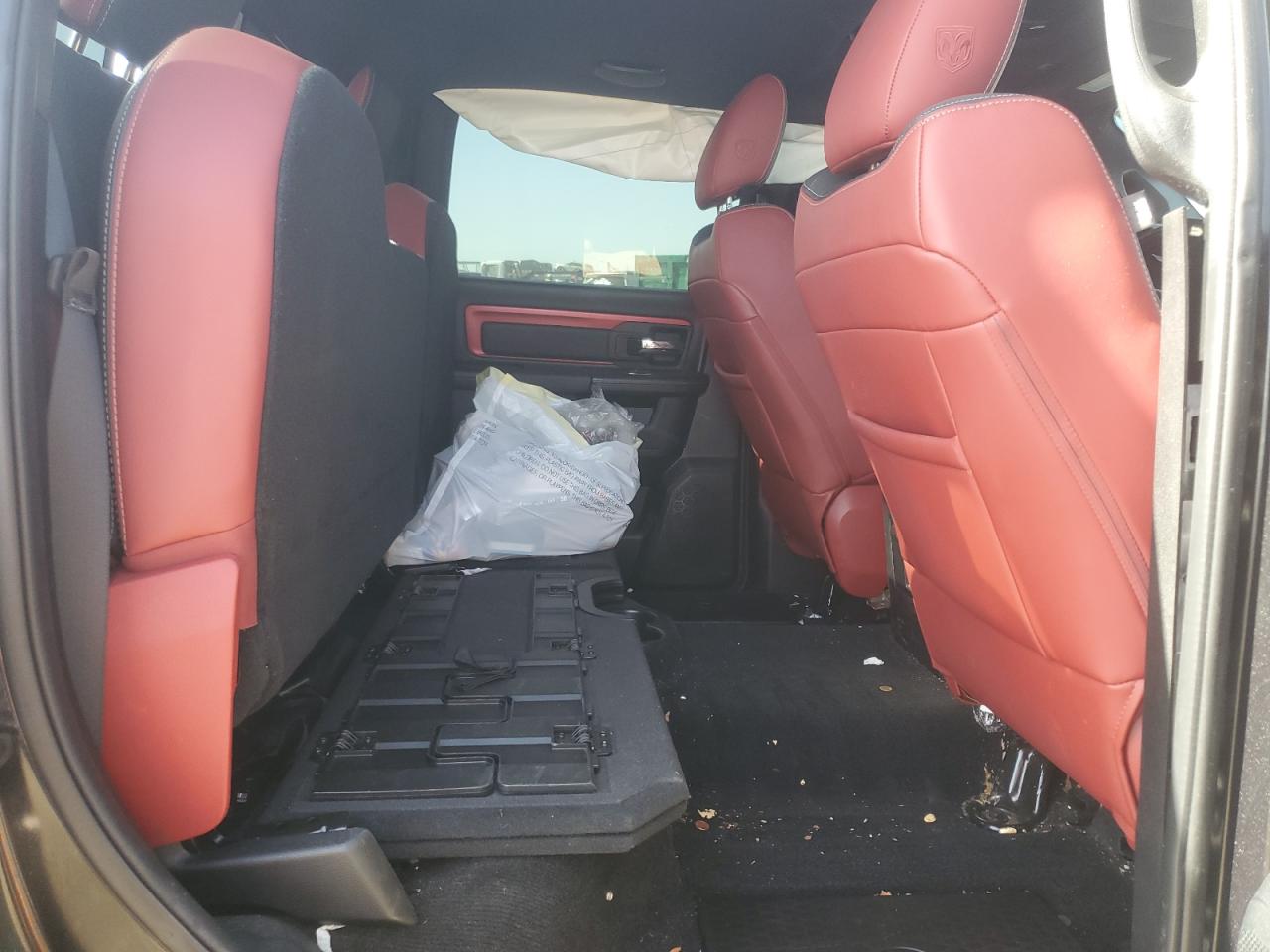 2017 Ram 1500 Rebel VIN: 1C6RR7YT3HS589170 Lot: 57115335