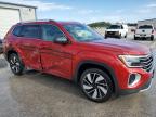 2024 Volkswagen Atlas Sel en Venta en Houston, TX - Side