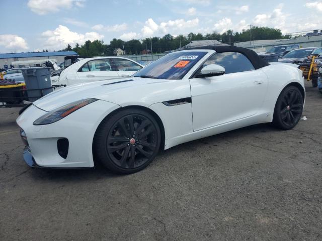  JAGUAR F-TYPE 2019 White