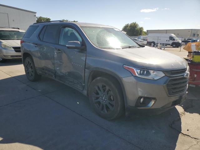  CHEVROLET TRAVERSE 2019 Сірий